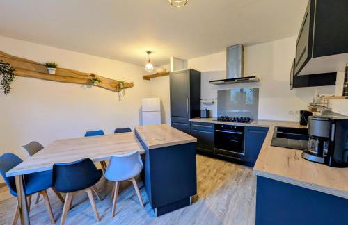 Gîte Val de Loire "Le passiflore" - Foto 11