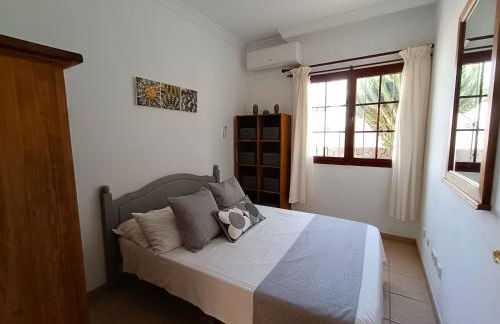 Casa Lagarto heated pool aircon central Playa Blanca - Foto 12