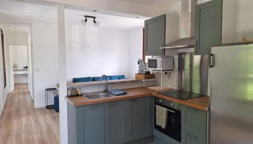 Apartment for 6 people CDG and Asterix parc - Foto 5