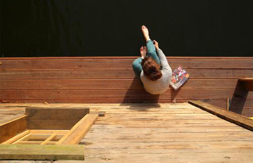 Pływający Domek - Foto 19