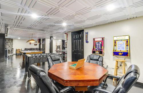 7 Mi to Big Boulder Resort-Style Poconos Retreat - Foto 9