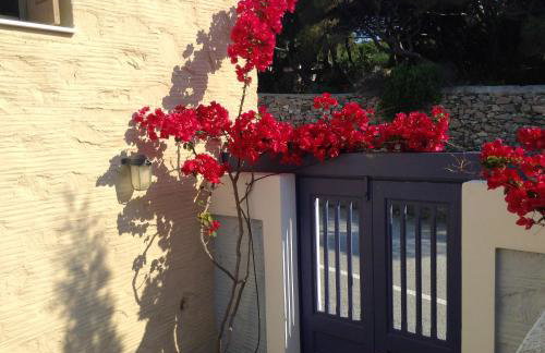 Charming house with sea view in Chrousa, fenced garden - Foto 7