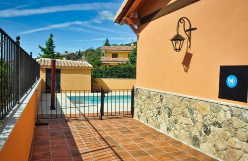 El Hojaranzo Casa rural con encanto en Candeleda - Foto 7