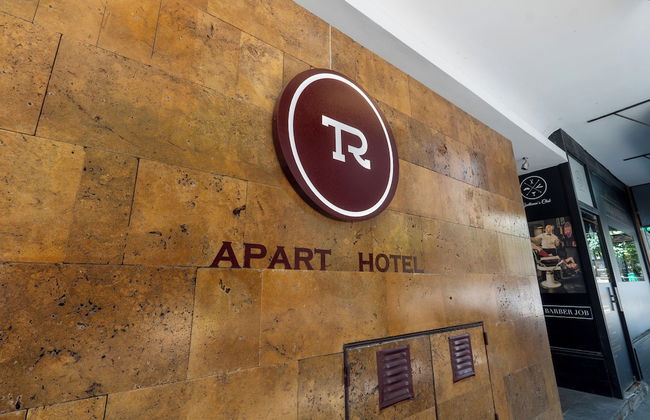 Aparthotel Trianon Recoleta - Photo 78