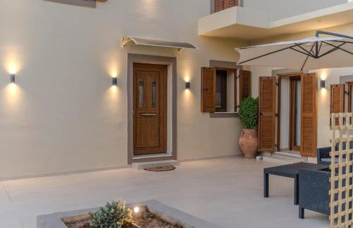 Ergini country villa with bio infinity pool & spa - Foto 28