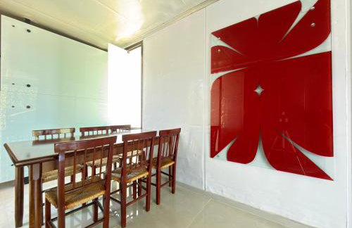 Casa Container Moderna com Vista da Natureza em Itajaí - Foto 16