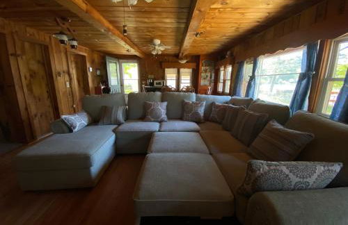 Adirondack Waterfront Cabin Upper Hudson Tributary - Foto 46