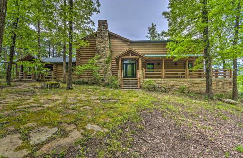 Private Dock and Slip Lake Hamilton Hideaway! - Foto 37