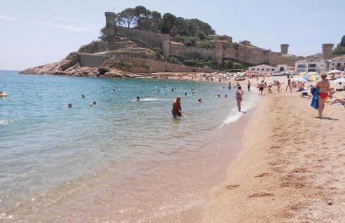 Stunning Apartment In Tossa De Mar - Foto 5