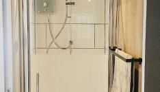 Cosy, central hideaway in Totnes - Foto 4, Shower