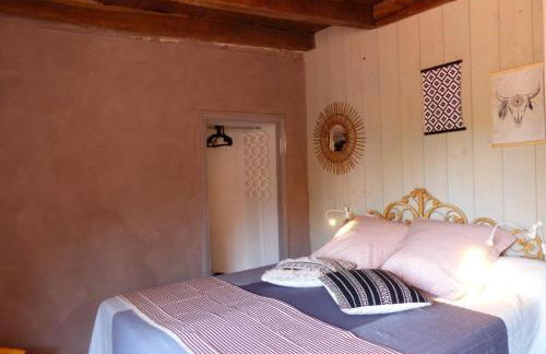 Gîte de Charme en Ferme du XVIIe siècle avec Internet - FR-1-489-166 - Foto 4