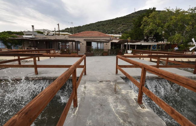 Villa in Malaki in Sea With Playground - Foto 44