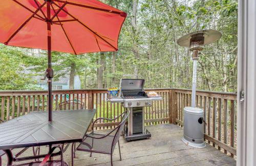 Hot Tub Game Room Firepit Arrowhead Family - Foto 4