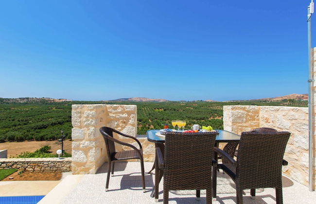 Splendid Villa in Achlades with Private Pool near Bali - Foto 40