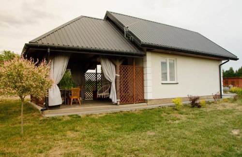 Domki na Wzgórzu - Rospuda - Domek z sauną - Foto 16