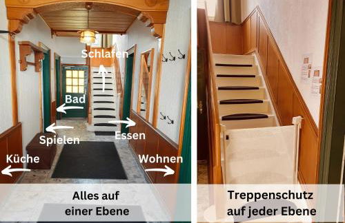 Ferienhaus Grimme - 350m2, 18 Betten - mit Indoorspielplatz, Pool, großer Terrasse, Grill, Sauna, Kicker, Dart, uvm - ideal für Familien - Foto 20