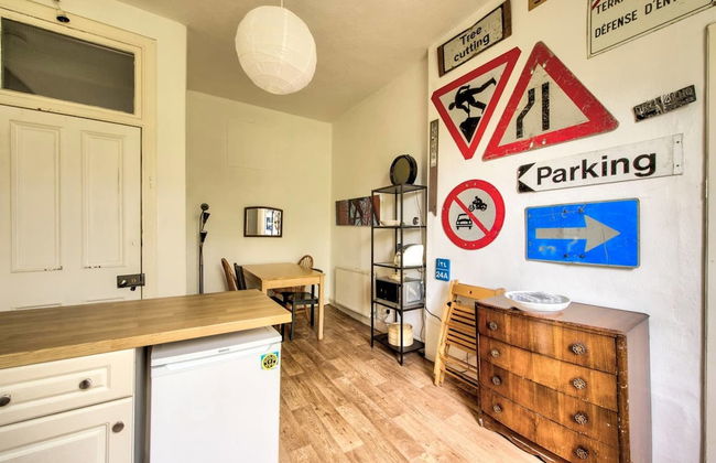 Bright Flat in City Centre for up to 6 Guests! - Foto 28