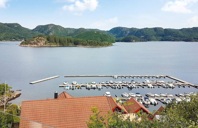 10 Person Holiday Home in Lindesnes-by Traum - Foto 41