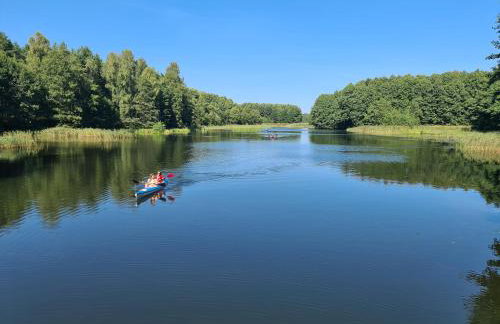 Ekosfera Piława Apartamenty z podgrzewanym basenem - Foto 73