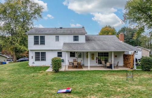 Family Escape with Yard, Fire Pit and EV Charger - Foto 55