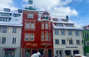 Schöne Wohnung in der Altstadt - Foto 35