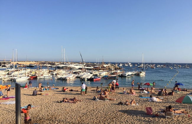 Apartamento Playa Llafranc 100 Costa Brava - Calle Coral - Foto 31