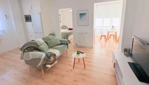 Nórdico -Apartamentos Birdie- - Foto 1