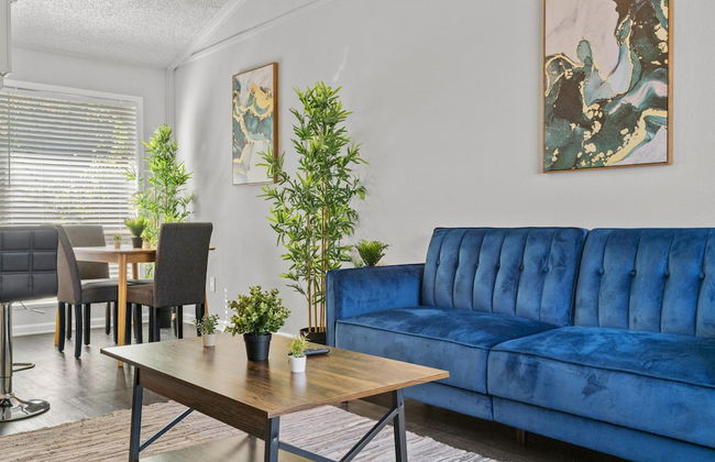 Stylish 1BR Zilker Evonify - Foto 5