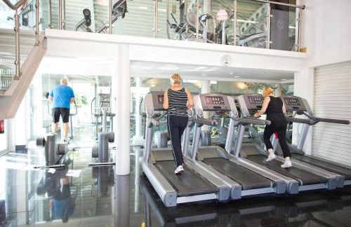 Lakeland Lodge- 3Bed-2 Bath- Private Patio - Foto 28