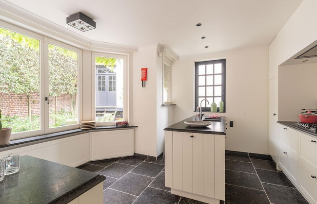 Scenic Villa in Borgloon With Garden - Foto 14