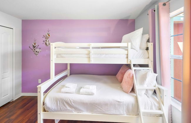 Private Pool Getaway! Near Theme Parks! - Foto 10