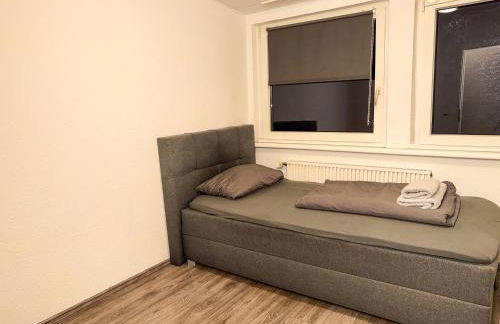 Ruhr Business Apartments Essen Apartment mit 7 Einzelbetten Privat - Foto 12