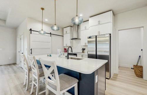 Greens and Golf Getaway- Units A and B - Foto 9