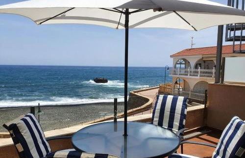 Áticos Primera Linea con piscina Villaricos by Rent Me - Foto 13