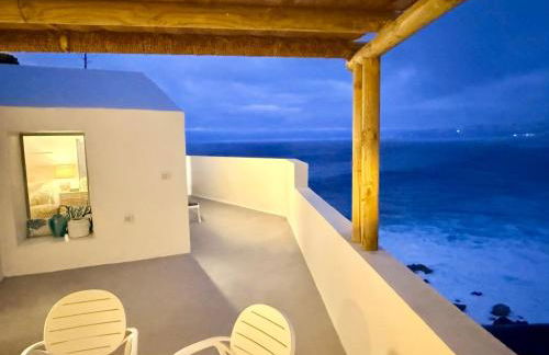 Casa Riva, Villa with Pool overlooking the Sea - Foto 24