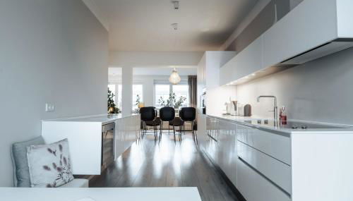 Luxuriöses Loft über den Dächern Münsters 150 m² - Foto 3