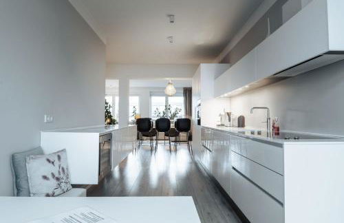 Luxuriöses Loft über den Dächern Münsters 150 m² - Foto 3