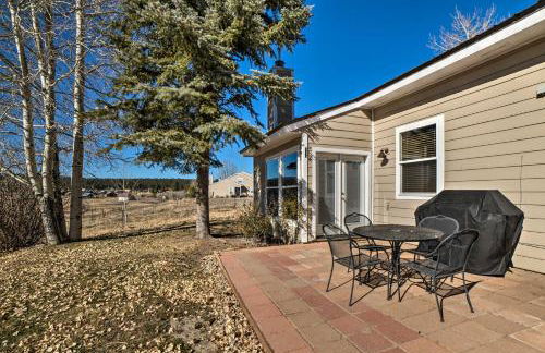 Pagosa Springs Getaway with Patio and Lake Views! - Foto 21