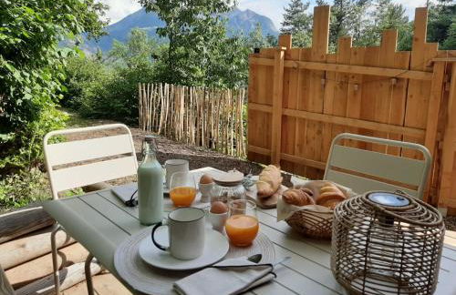 Petit chalet indépendant 2 pers "La cabane de Jean " - Photo 20