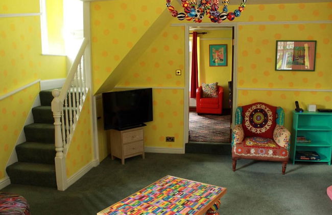 Colourful Forest of Dean Pikehouse - Foto 11