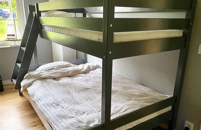 5 Person Holiday Home in Klovedal-by Traum - Foto 2