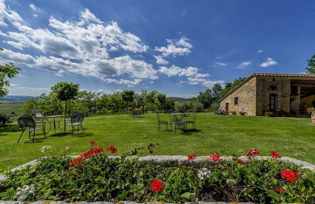 Castello di Spedaletto - Foto 49