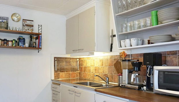 5 Person Holiday Home in Hedekas-by Traum - Foto 4, Cocina privada