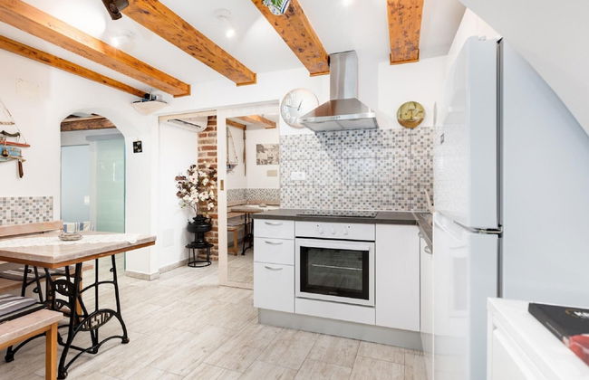 Stylishly Decorated Apartment With Private Terrace - Foto 7