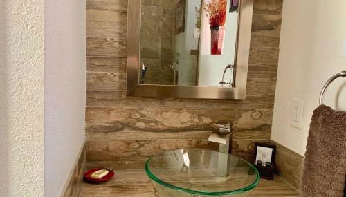 Skiers Cabin at Base Camp Lodging Company - Foto 2, Shower