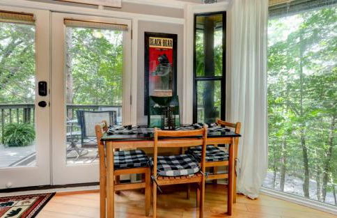 Treetopper Hideaway - A Relaxing Chic Bungalow - Foto 11