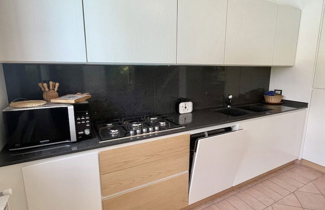 Fantastic Villa With Pool for 7 Guests on Albarella - Foto 11