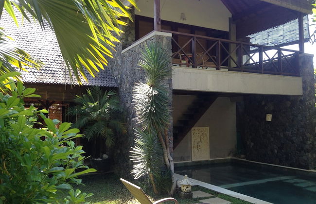 Villa Kupu Kupu - Foto 2