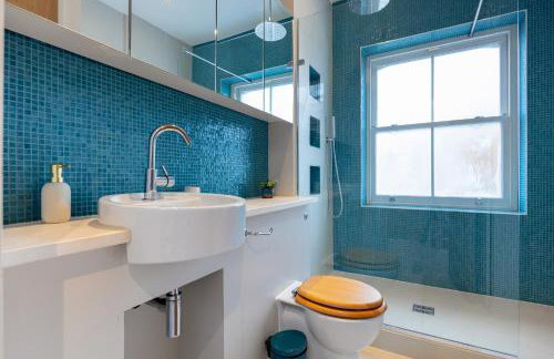 " Perfectly Splendid Triplex House in Chelsea " - Foto 40