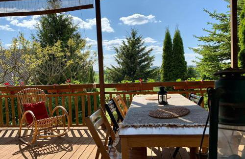 Siedlisko Wiłkupie, Dom na wzgórzu - Foto 42